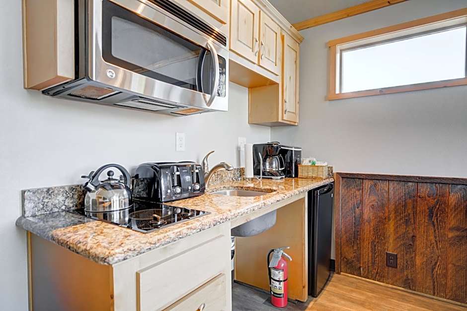 Explorer Cabins at Yellowstone