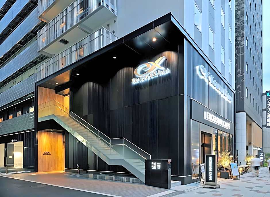 KEIKYU EX INN Higashi-Ginza -Tokyo Ginza Tsukiji