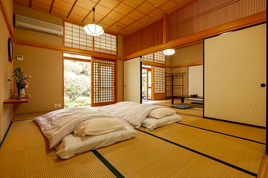 宿坊 志摩房 - Temple Hotel Simanobo