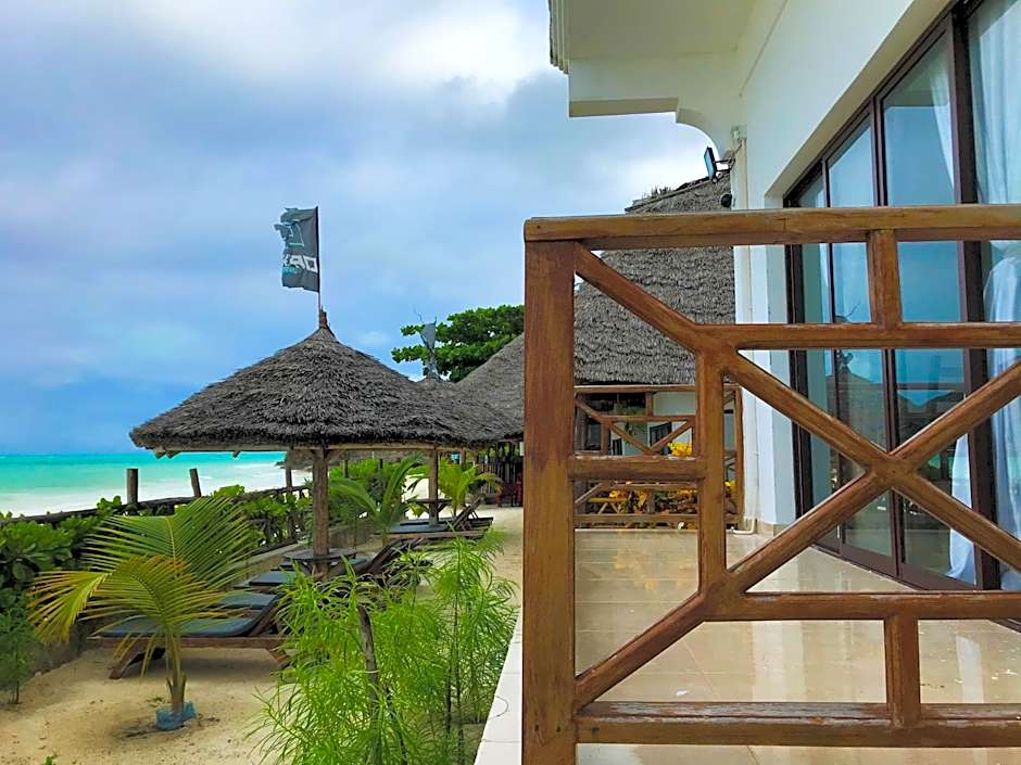 Jambiani White Sands Bungalows