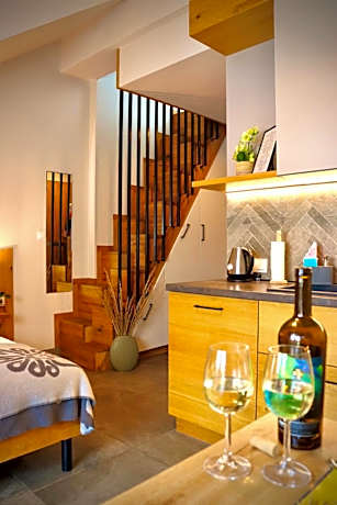 Double Room with Mountain View