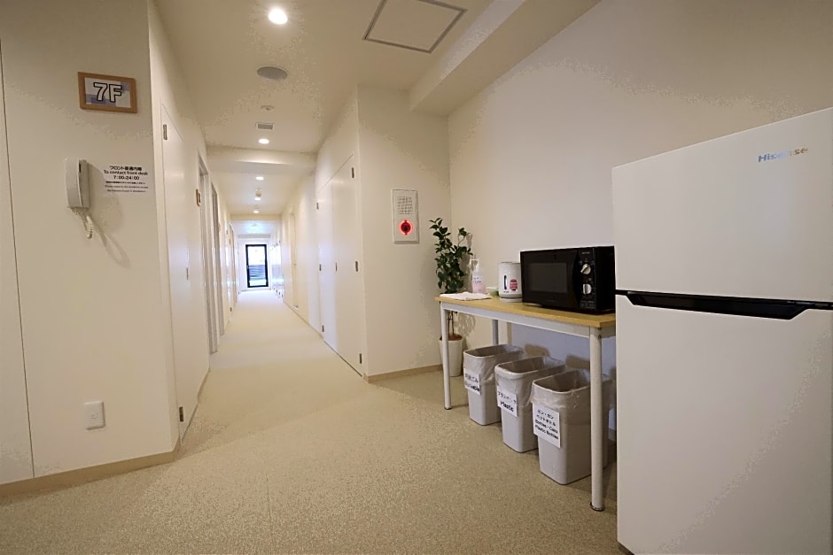 Tokyo Ueno Youth Hostel