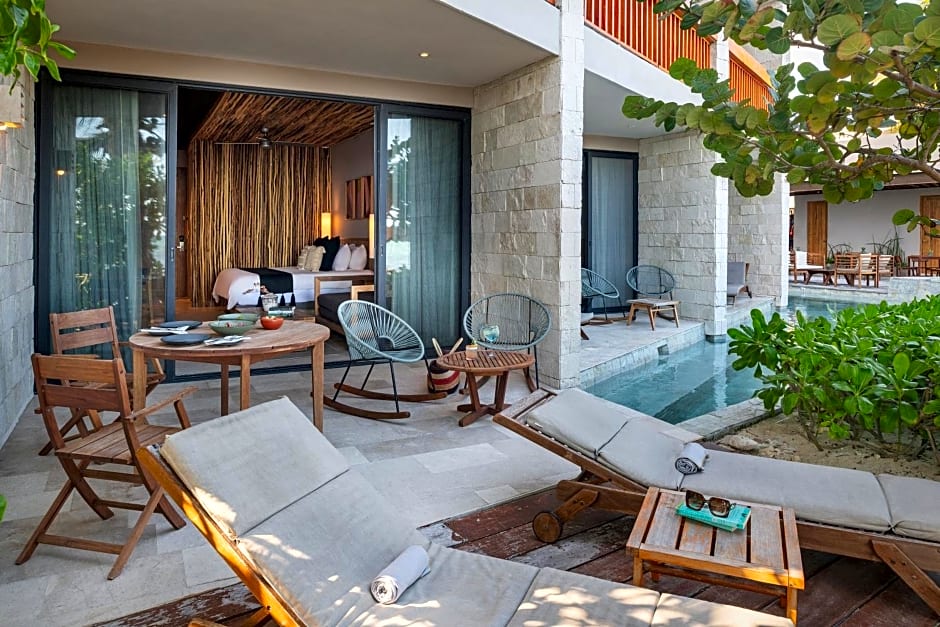 Alea Tulum by Blue sky