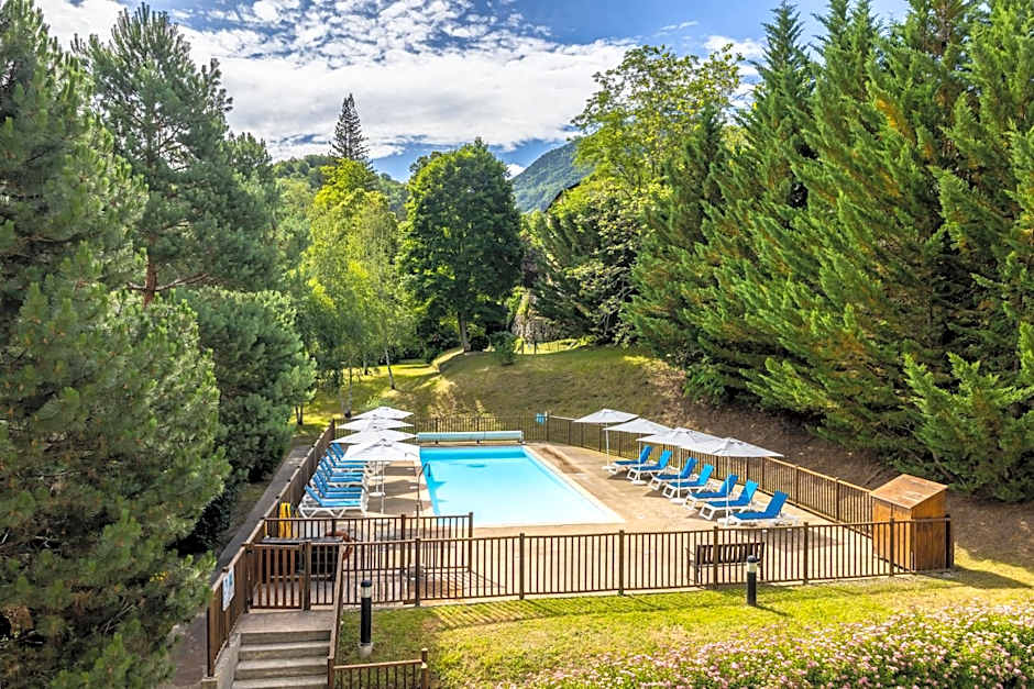 Résidence Pierre & Vacances Les Trois Domaines
