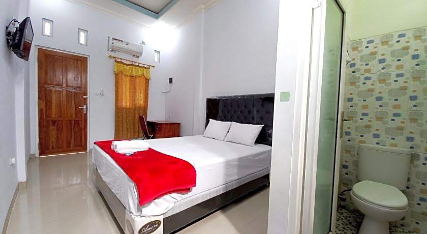 Harmony House Syariah near Alun Alun Pati Mitra RedDoorz