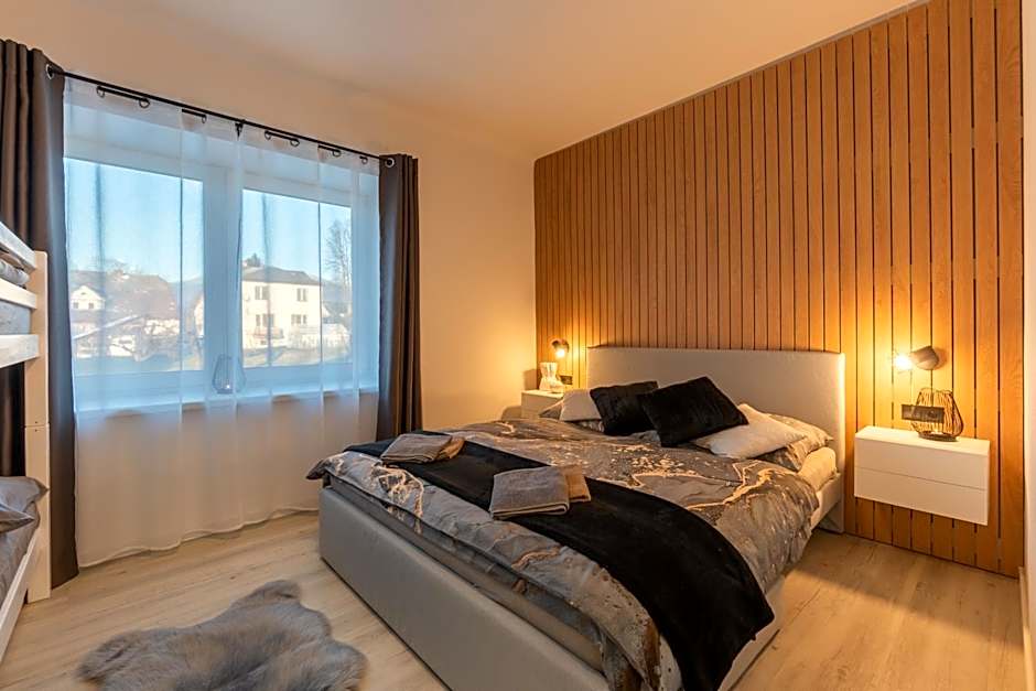 Wellness Apartmány Vila Republika