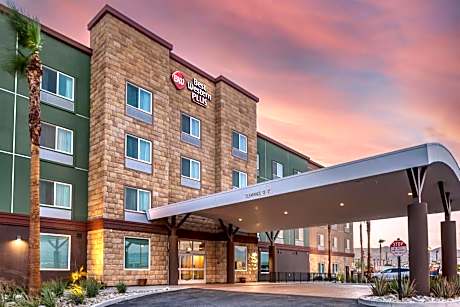Best Western Plus Coachella Valley Inn & Suites