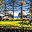 Columbia Beachfront Apartments on Rainbow Bay