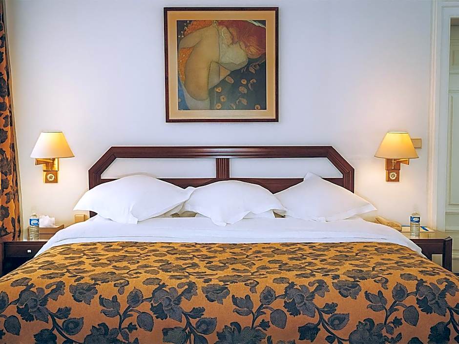 Hotel Du Parc - Mulhouse Centre