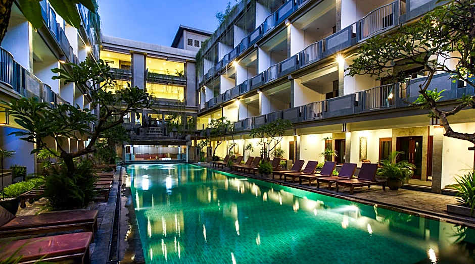 Champlung Mas Hotel Legian
