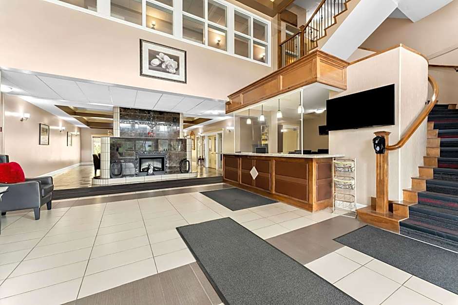 Best Western Williams Lake Hotel