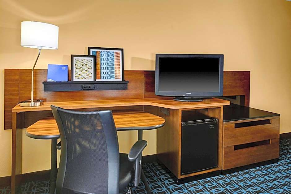 Fairfield Inn & Suites by Marriott Atlanta Suwanee