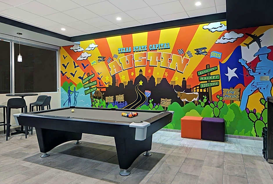 Tru by Hilton Austin Airport, TX