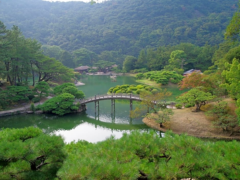 Dormy Inn Takamatsu Hot Spring