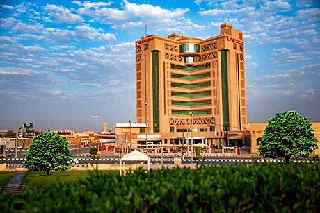 Ramada Al Qassim Hotel And Suites