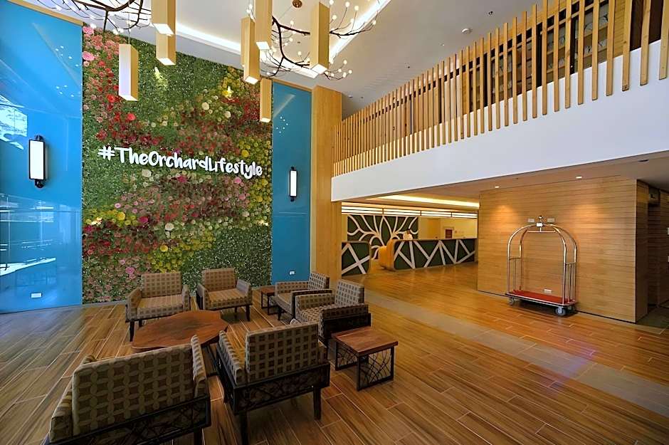 The Orchard Hotel Baguio
