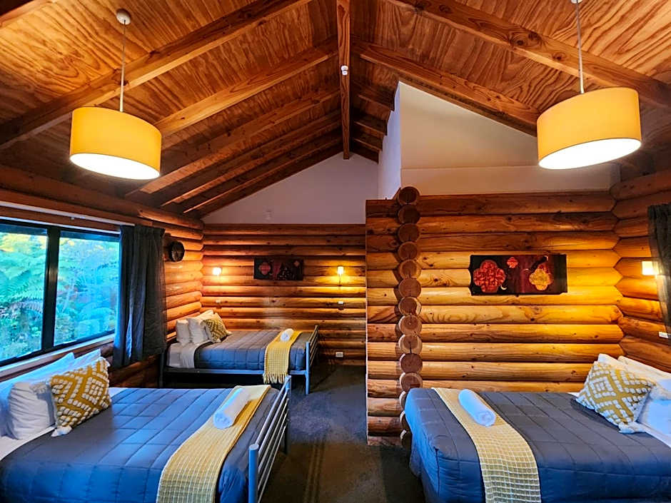 Rainforest Retreat