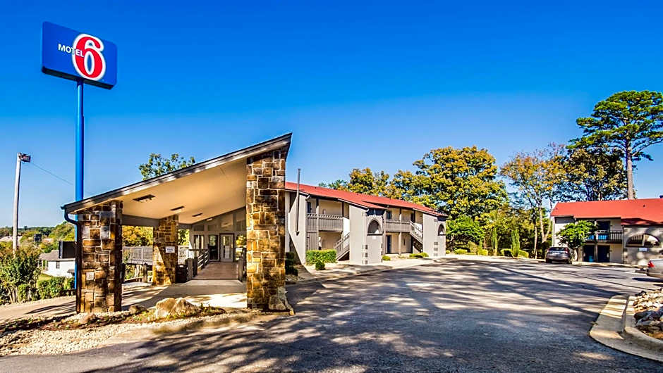 Motel 6-Hot Springs, AR