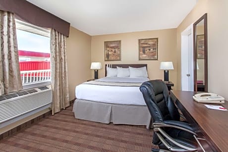 Standard Queen Room - Non Smoking