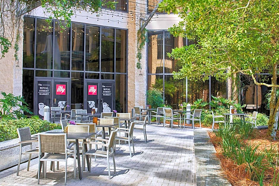 Renaissance by Marriott Mobile Riverview Plaza Hotel