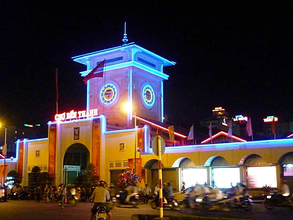 Hồng Hạc hotel