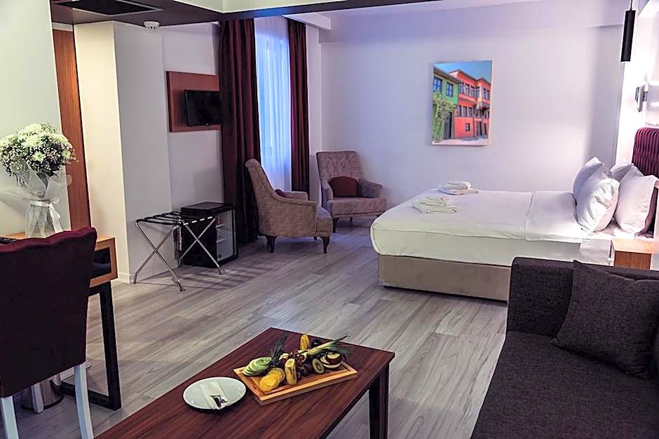 TYMBRİS HOTEL