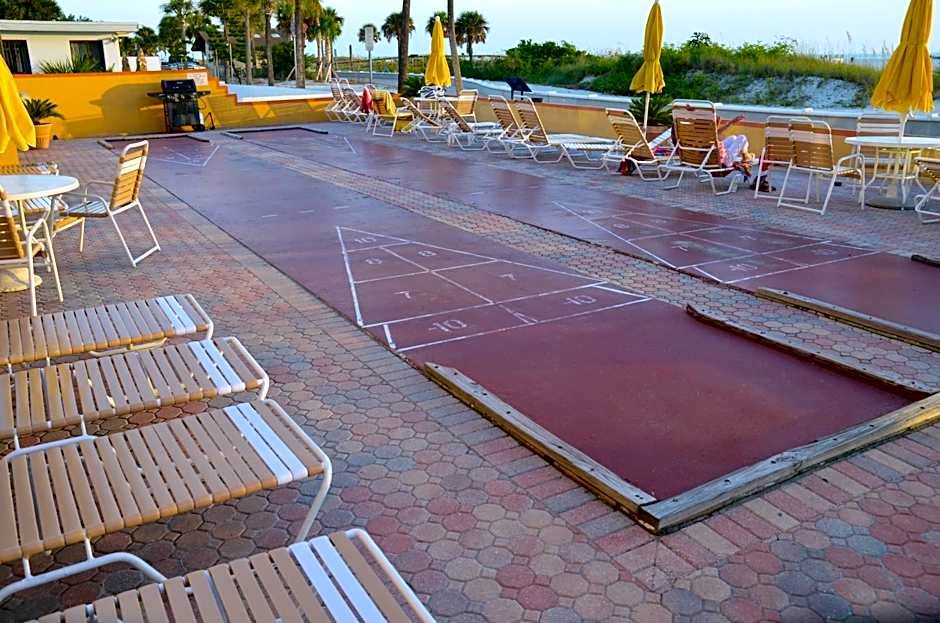 Page Terrace Beachfront Hotel