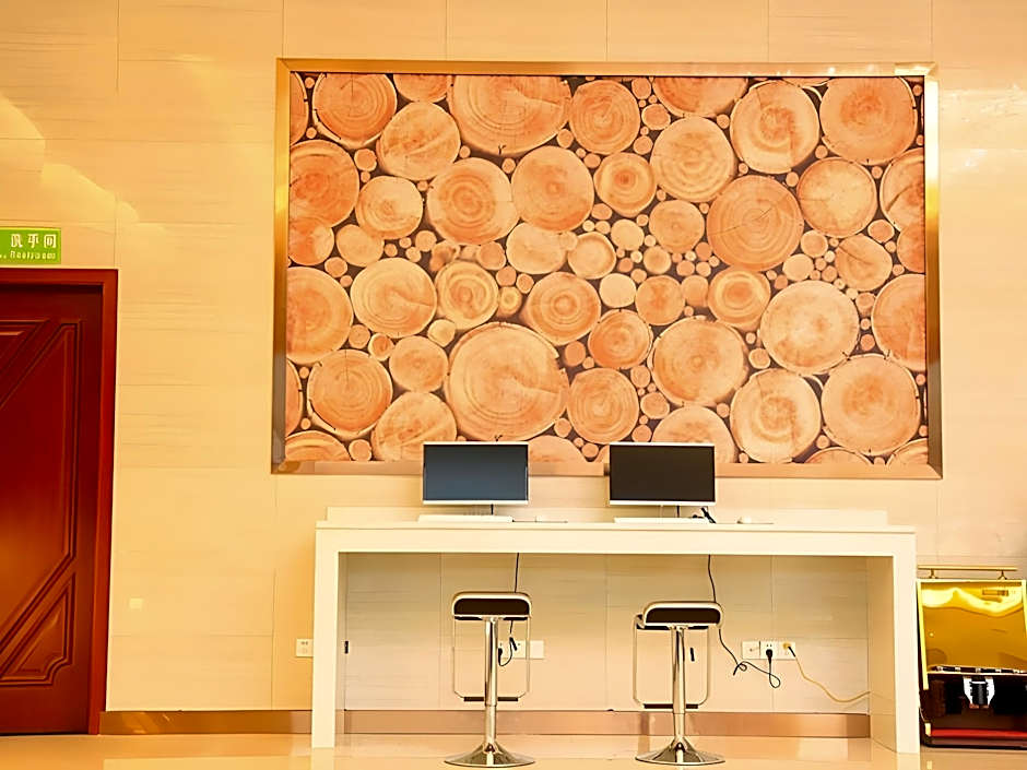 GreenTree Inn Shangrao Yueliangwan Automobile City