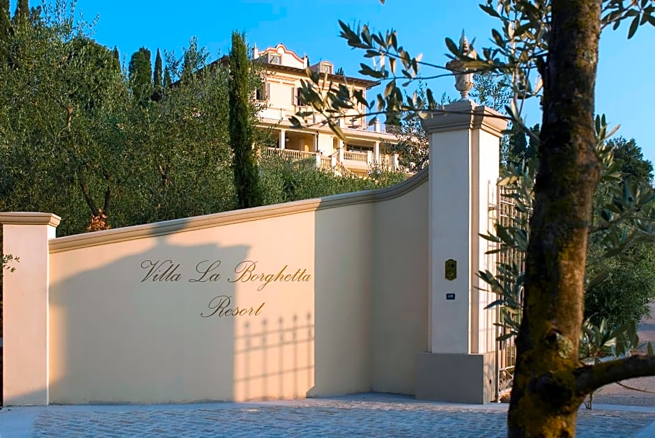 Villa la Borghetta Resort