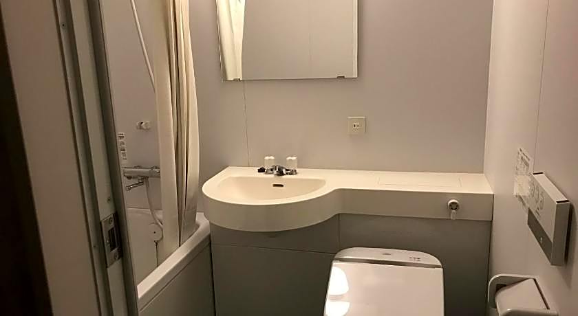 Hotel Famitec Nikko Station