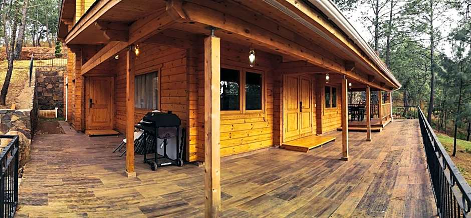 Cabañas Santa Barbara