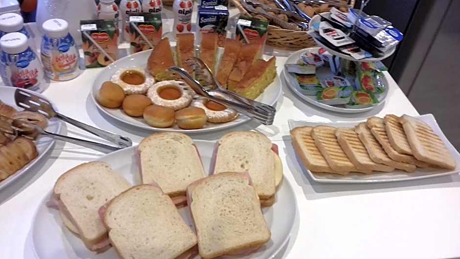 B&B Tre passi