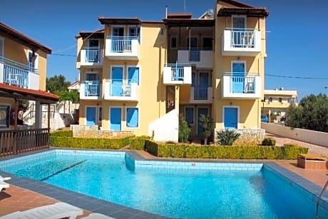 Mareva Apartments