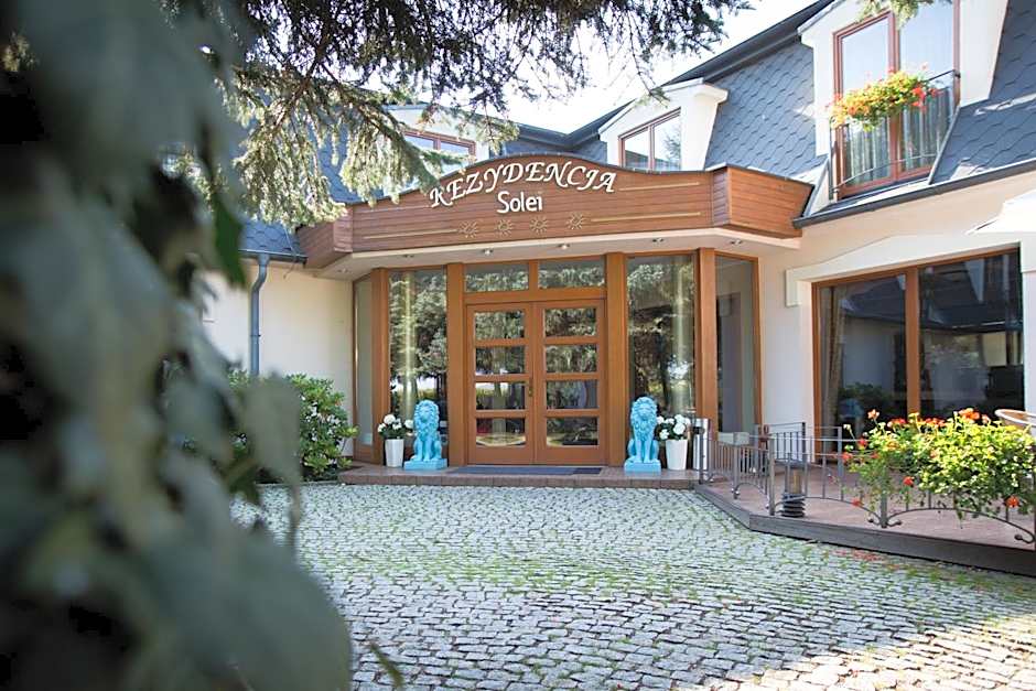 Hotel Rezydencja Solei