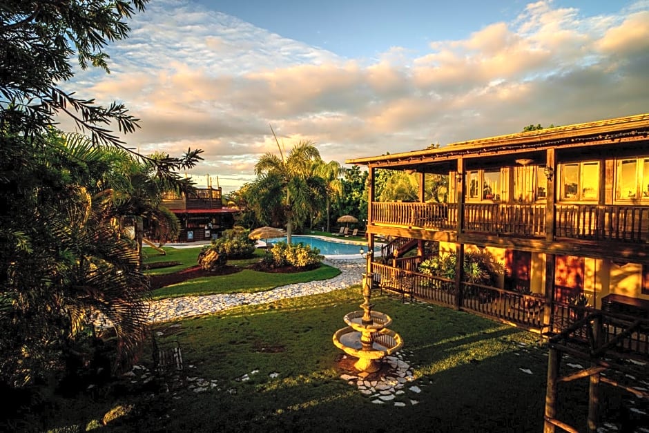 Hacienda el Jibarito
