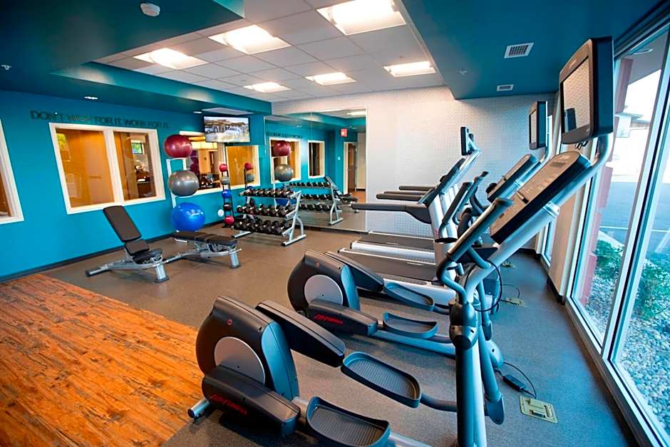 Fairfield Inn & Suites by Marriott Detroit Lakes