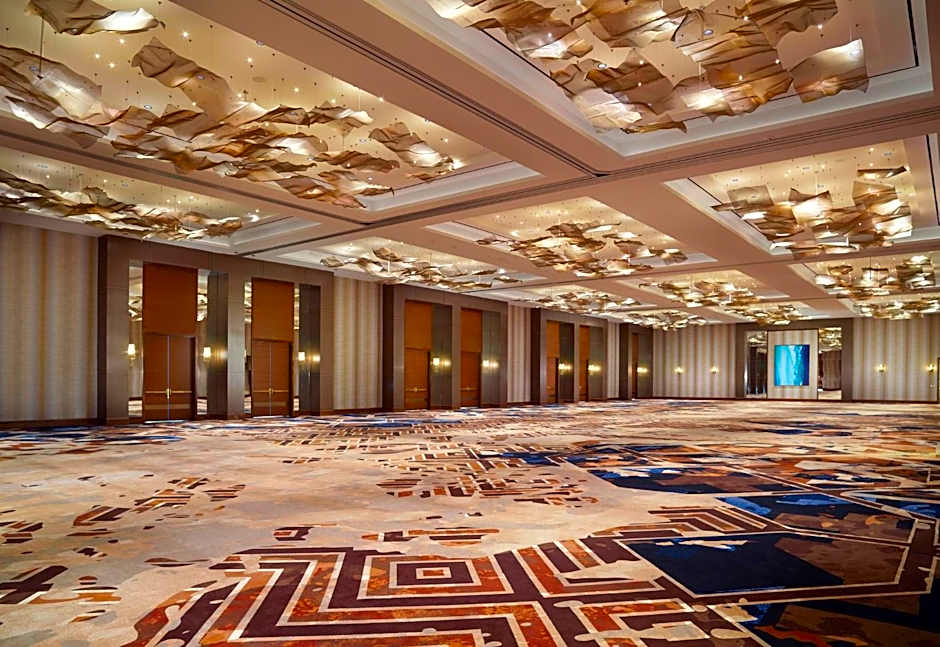 Omni Frisco-Dallas Hotel at The Star