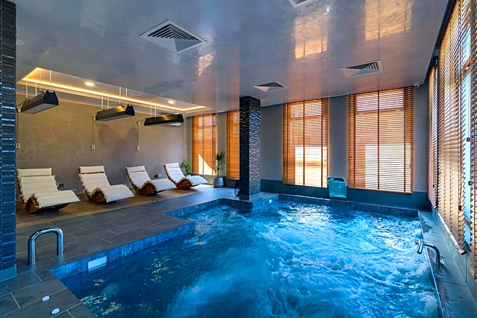 Aquamarine - Beach & SPA Hotel- All inclusive