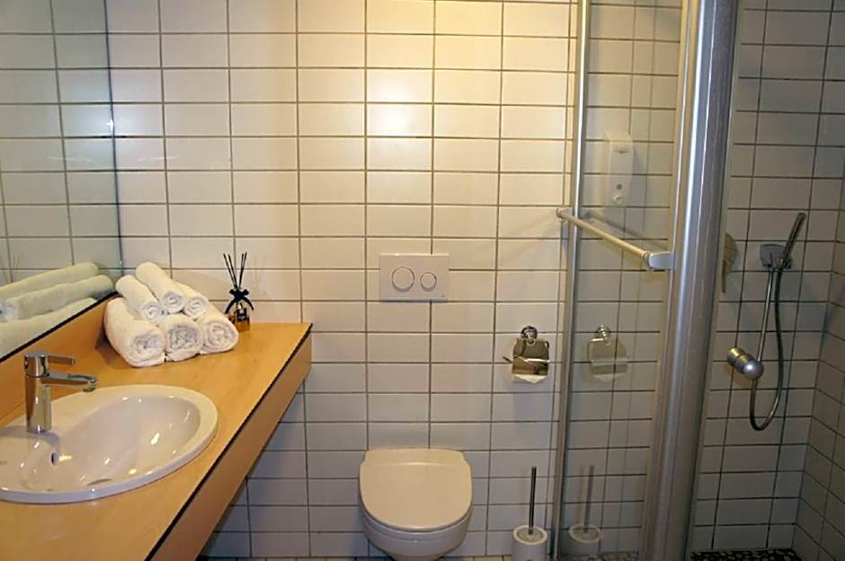 Zaliasis slenis - Self check-in hotel - Free parking