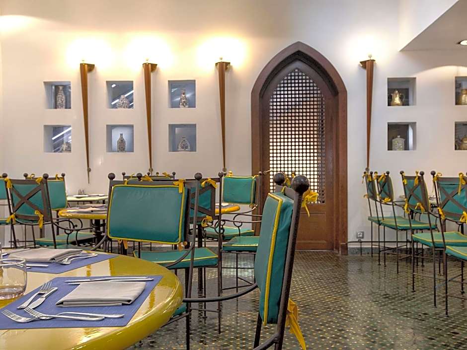 Sofitel Algiers Hamma Garden