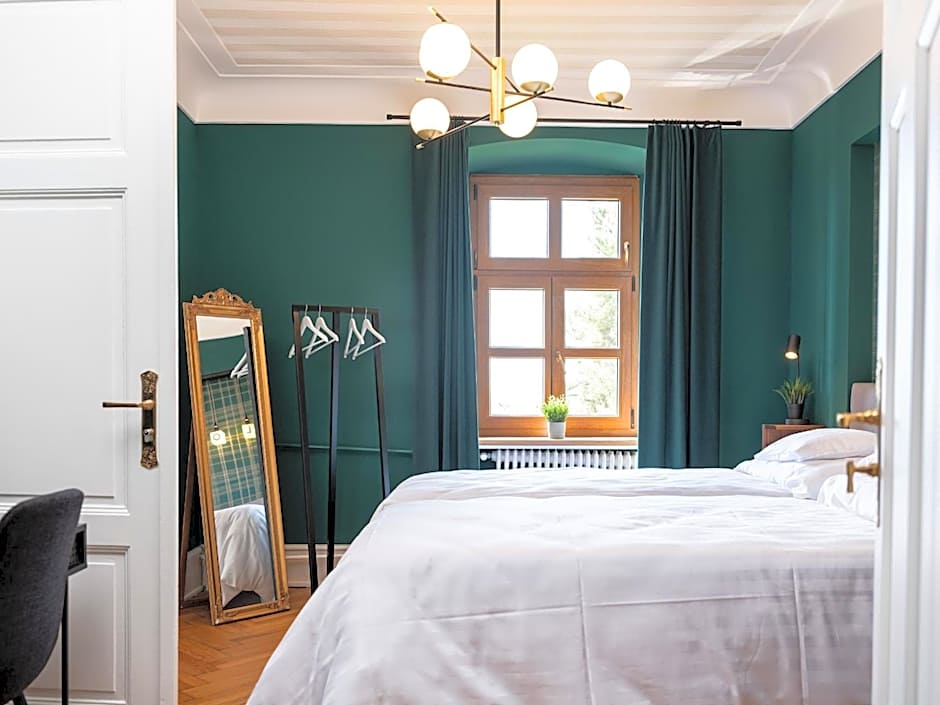 Gästehaus Schloss Janson