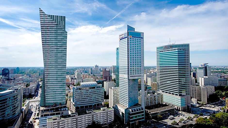 InterContinental Warszawa By IHG
