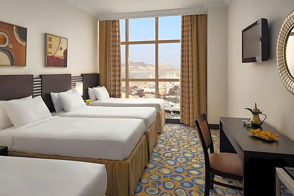 Al Kiswah Towers Hotel