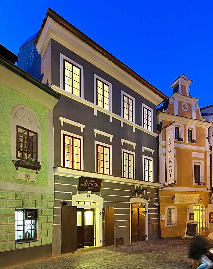 Hotel Edward Kelly