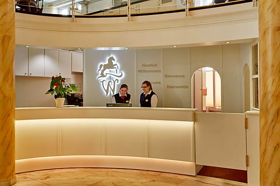 H+ Hotel Stade Herzog Widukind