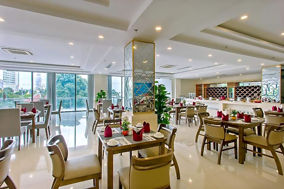 PHUOC MY AN BEACH HOTEL DANANG