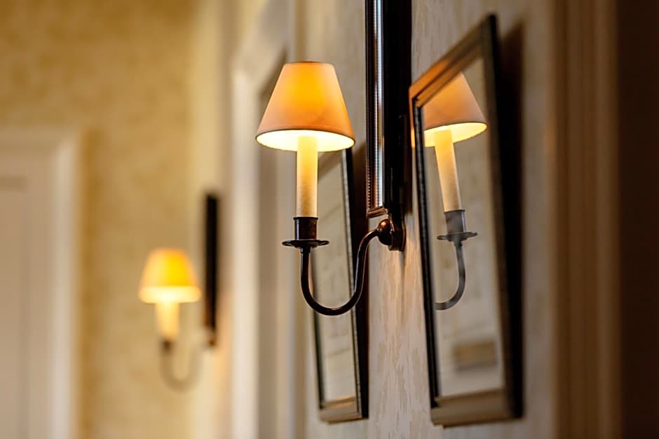 The Jockey Club Rooms