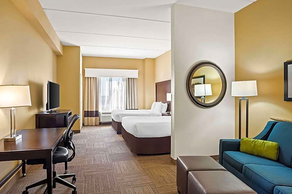 Comfort Suites Frisco