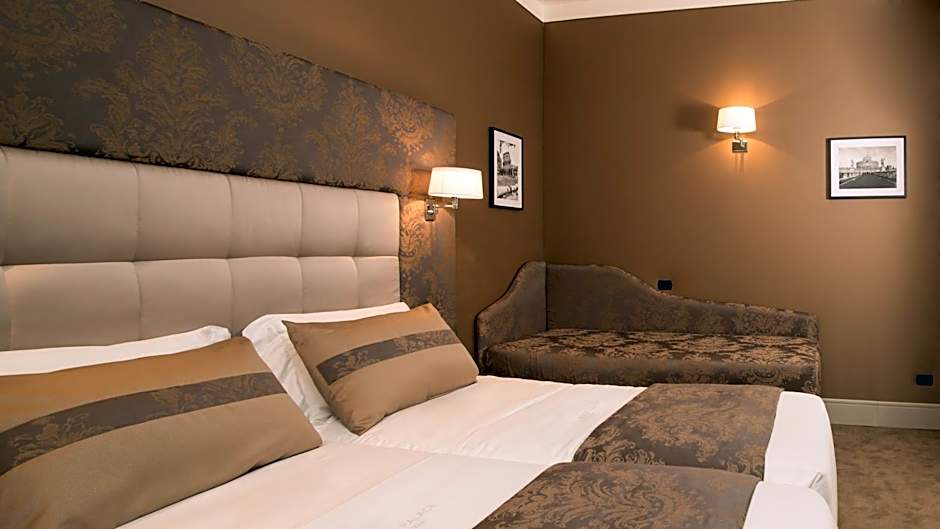 Monti Palace Hotel