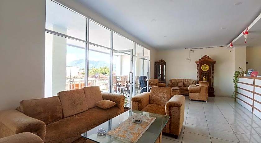 Maherza Syariah Homestay Gorontalo RedPartner